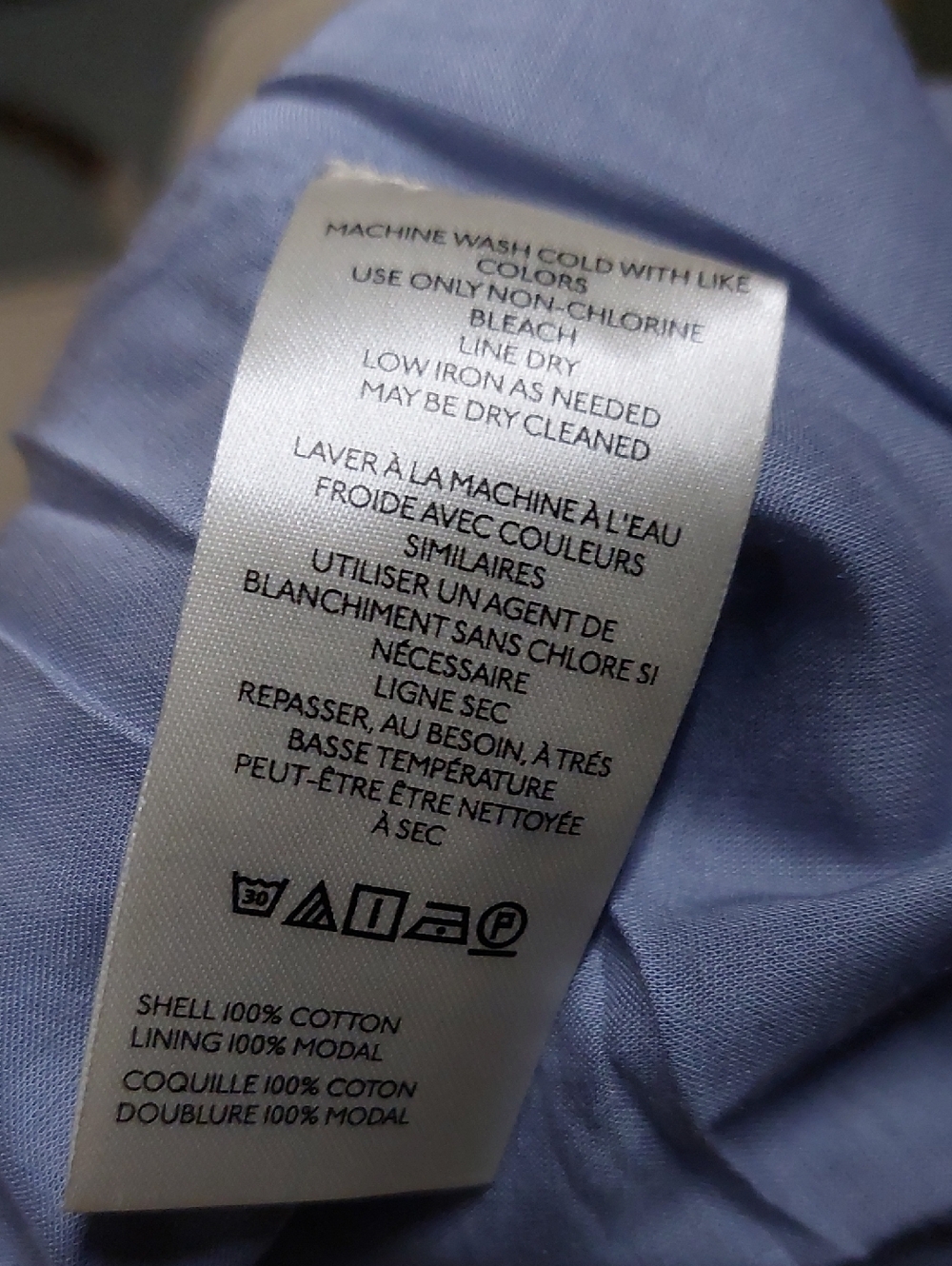 Anthropologie Short-Sleeve V-Neck Pleated Blue White Stripe Midi Dress Sz XS - Picture 13 of 17